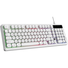 Клавіатура AJAZZ AF98 White (AF98-W)