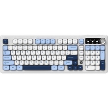 Клавиатура AJAZZ AF98 Plus White/Blue (AF98-PLUS-GB)