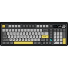 Львов - Клавиатура AJAZZ AK980 V2 Gift Switch V2 Black/Grey/Yellow (AK980-V2-G-BGY)