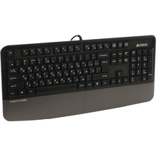 Клавіатура A4TECH FK20 Grey