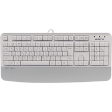 Клавіатура A4TECH FK20 White