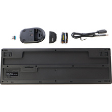 Комплект A4TECH FG1200 Black