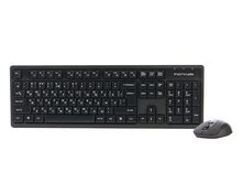 Комплект A4TECH FG1200 Black