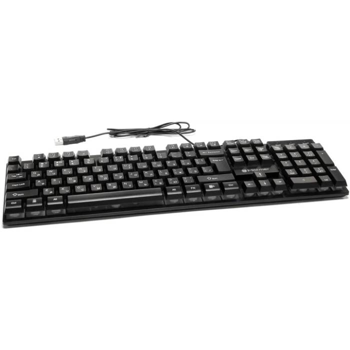 Зовнішній вигляд Клавіатура HOLMER K-01GS