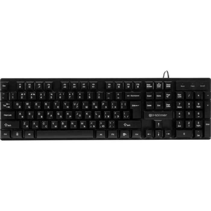 Клавіатура HOLMER K-01GS