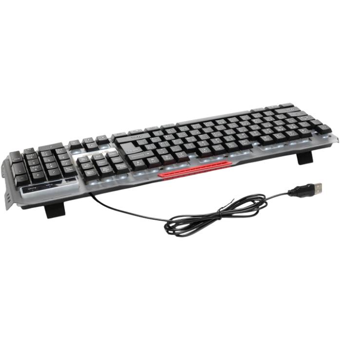 Клавиатура HOLMER K-02GS Класс игровая