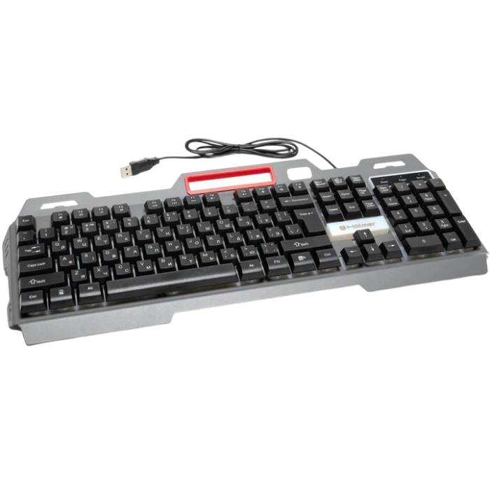 Клавиатура HOLMER K-02GS Комплектация клавиатура