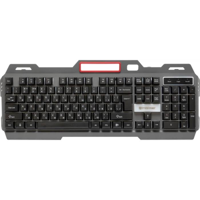 Клавиатура HOLMER K-02GS