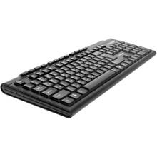 Клавиатура HOLMER K-01OF Black