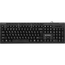 Клавиатура HOLMER K-01OF Black