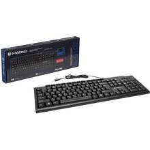 Клавиатура HOLMER K-01OF Black