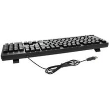 Клавиатура HOLMER K-02OF Black