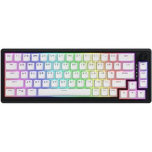 Клавиатура HATOR Skyfall 65 wireless Black-White (HTK3160UA)