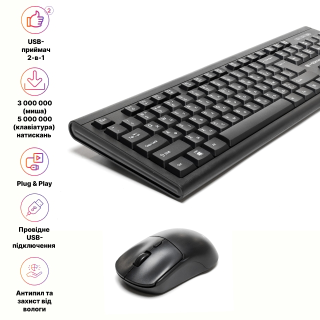 Изображение Комплект HOLMER SW-01