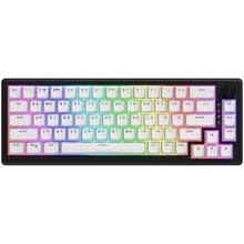 Клавиатура HATOR Skyfall 65 MAG ULTRA 8K Black-White (HTK1860UA)