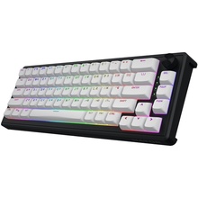 Клавиатура HATOR Skyfall 65 MAG ULTRA 8K Black-White (HTK1860UA)