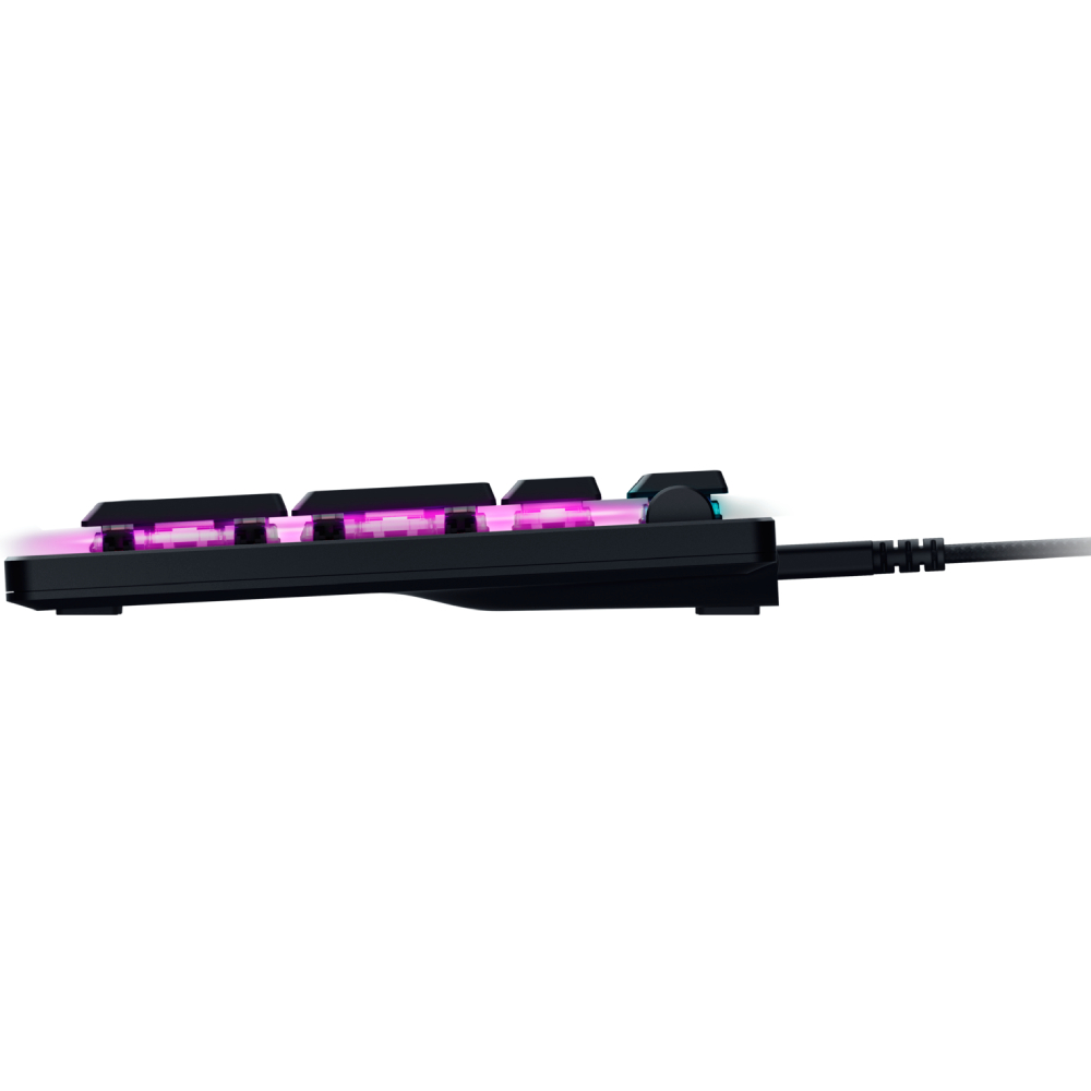 Клавиатура RAZER DeathStalker V2 Purple Switch Black (RZ03-04501800-R3M1) Класс игровая