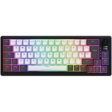 Клавіатура HATOR Skyfall 65 PRO бездротовий UK-ISO Grey-Black (HTK4160EU)