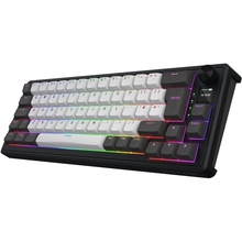 Клавіатура HATOR Skyfall 65 PRO бездротовий UK-ISO Grey-Black (HTK4160EU)