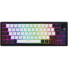 Клавіатура HATOR Skyfall 65 MAG ULTIMA 8K UK-ISO Black-White (HTK3860EU)