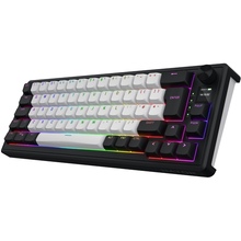 Клавіатура HATOR Skyfall 65 MAG ULTIMA 8K UK-ISO Black-White (HTK3860EU)