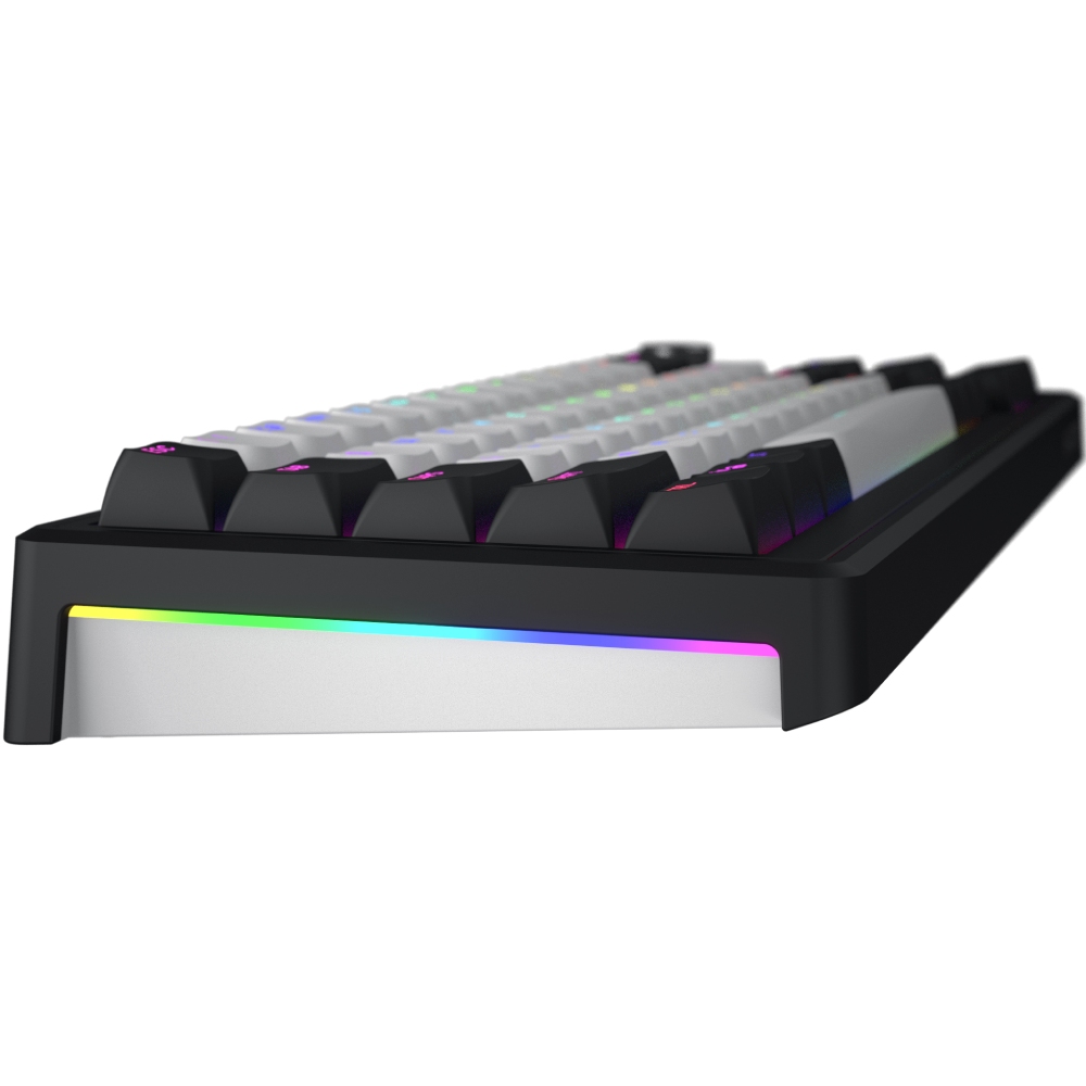 Клавіатура HATOR Skyfall 65 MAG ULTIMA 8K UK-ISO Black-White (HTK3860EU) Клас ігрова