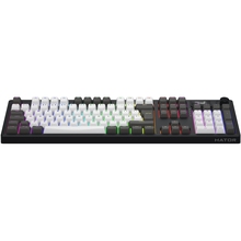 Клавіатура HATOR Skyfall 100 PRO бездротовий UK-ISO Grey-Black (HTK4100)