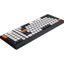 Клавіатура OFFICEPRO SK985BO Black