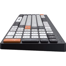 Клавіатура OFFICEPRO SK985BO Black
