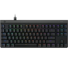Клавиатура LOGITECH G515 TKL Wired Gaming Keyboard Black (920-014133)