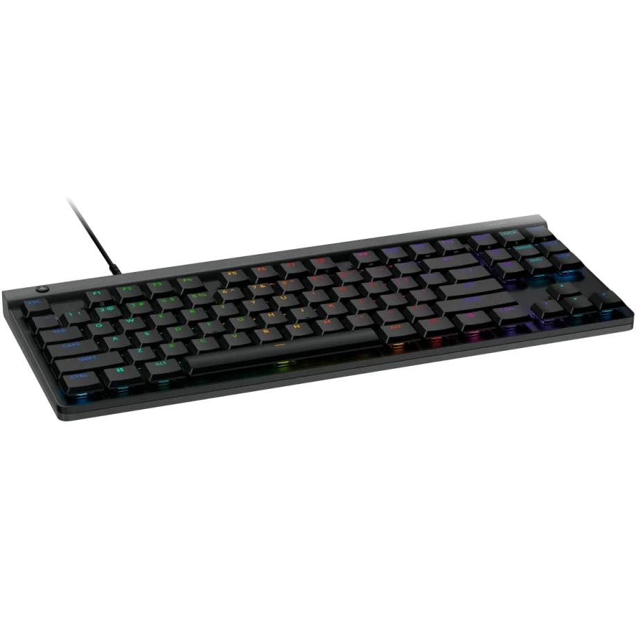 Клавиатура LOGITECH G515 TKL Wired Gaming Keyboard Black (920-014133) Класс игровая