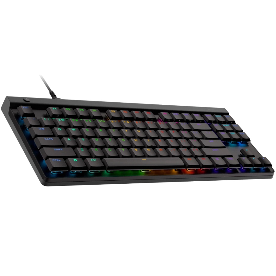 Клавиатура LOGITECH G515 TKL Wired Gaming Keyboard Black (920-014133) Комплектация  клавиатура, кабель USB-A to USB Type-C, руководство пользователя