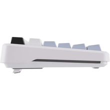 Клавиатура AULA F108 Pro EN/UA White (6978080501318)