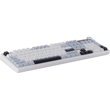 Клавиатура AULA F108 Pro EN/UA White (6978080501318)