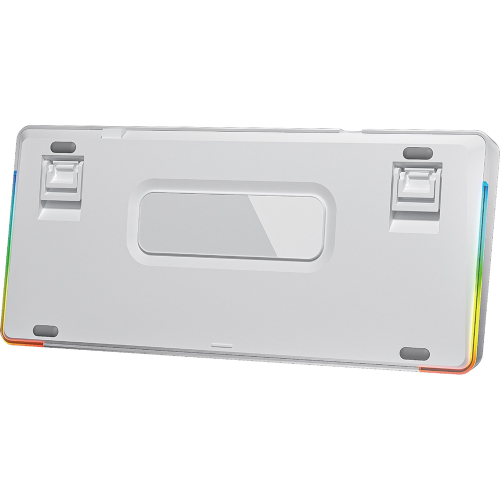 Внешний вид Клавиатура AULA S75Pro EN/UA White (6978080502148)