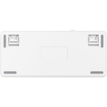 Клавиатура AULA F75 EN/UA White (6978080504883)