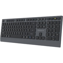 Клавіатура REAL EL RK-715W