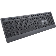 Клавіатура REAL EL RK-715W