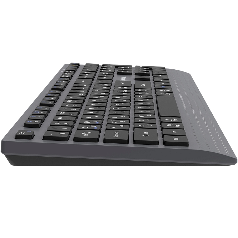 Фото Клавіатура REAL EL RK-715W