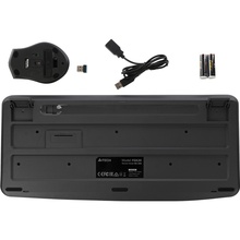 Комплект A4TECH FG2500S Plus (Grey)