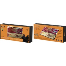 Клавіатура Razer Huntsman V3 Pro TKL (RZ03-04982100-R3M1)