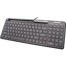Клавиатура MAXXTER KB-01B-UA Black