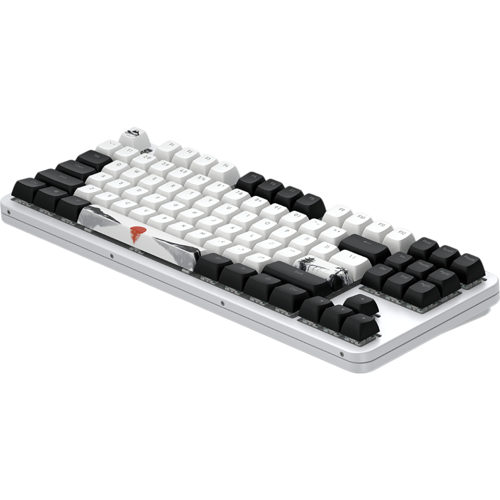 Клавіатура DARK PROJECT ALU87 Fuji V2 (DPKB_FUJI_87_ANSI_UA) Клас ігрова