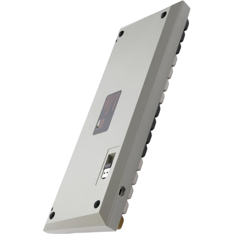 Зовнішній вигляд Клавіатура MOTOSPEED SK84 Outemu Red Grey (mtsk84mr)