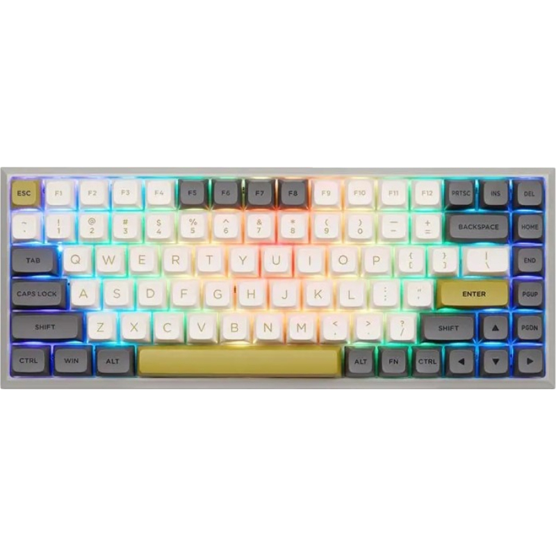 Клавіатура MOTOSPEED SK84 Outemu Red Grey (mtsk84mr)