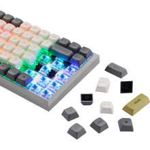 Клавіатура MOTOSPEED SK84 Outemu Red Grey (mtsk84mr)