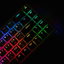 Клавіатура PROOVE GAMING AFK Ukraine Layout black (WKAFK1022001)