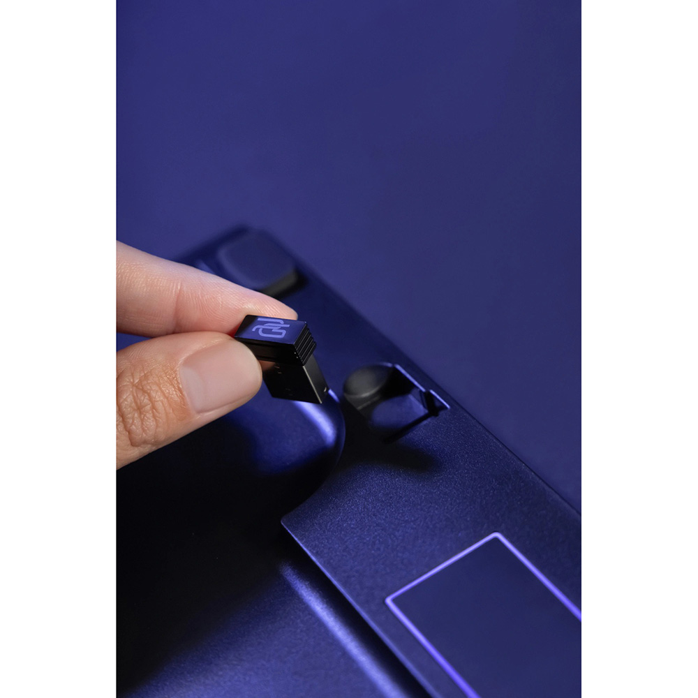 Зображення Клавіатура PROOVE GAMING AFK Ukraine Layout black (WKAFK1022001)