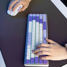 Клавіатура PROOVE GAMING AFK Ukraine Layout white (WKAFK1022002)