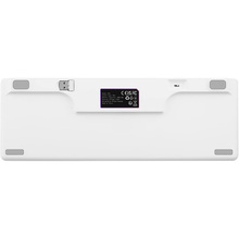 Клавіатура PROOVE GAMING AFK Ukraine Layout white (WKAFK1022002)